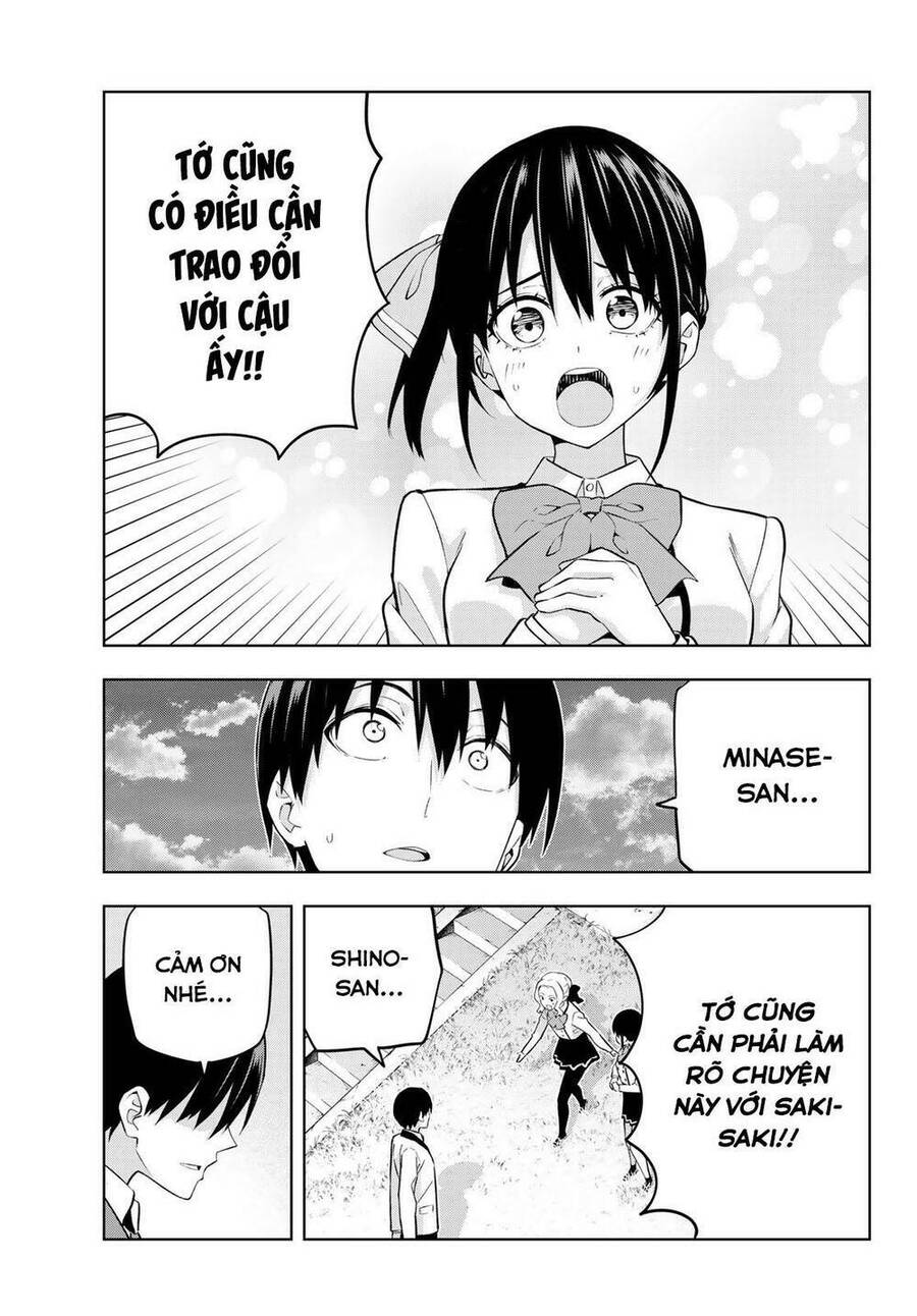 Kanojo Mo Kanojo Chapter 125 - 15