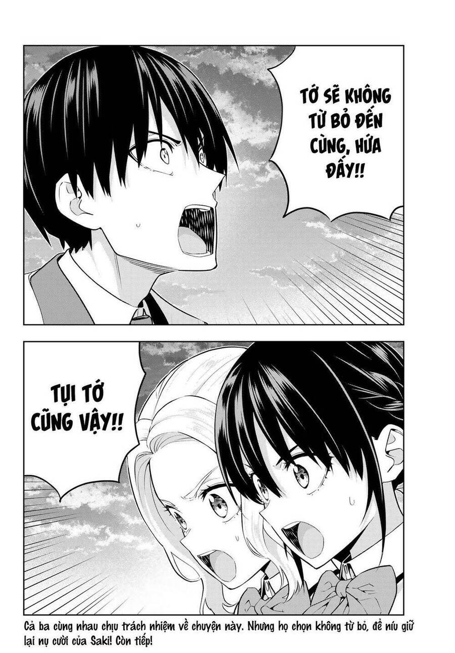 Kanojo Mo Kanojo Chapter 125 - 16