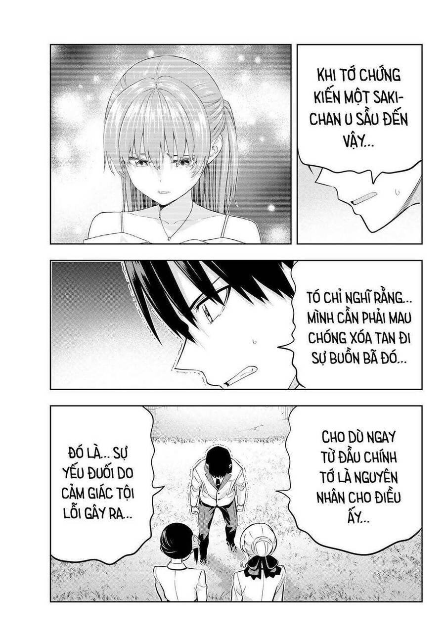 Kanojo Mo Kanojo Chapter 125 - 9