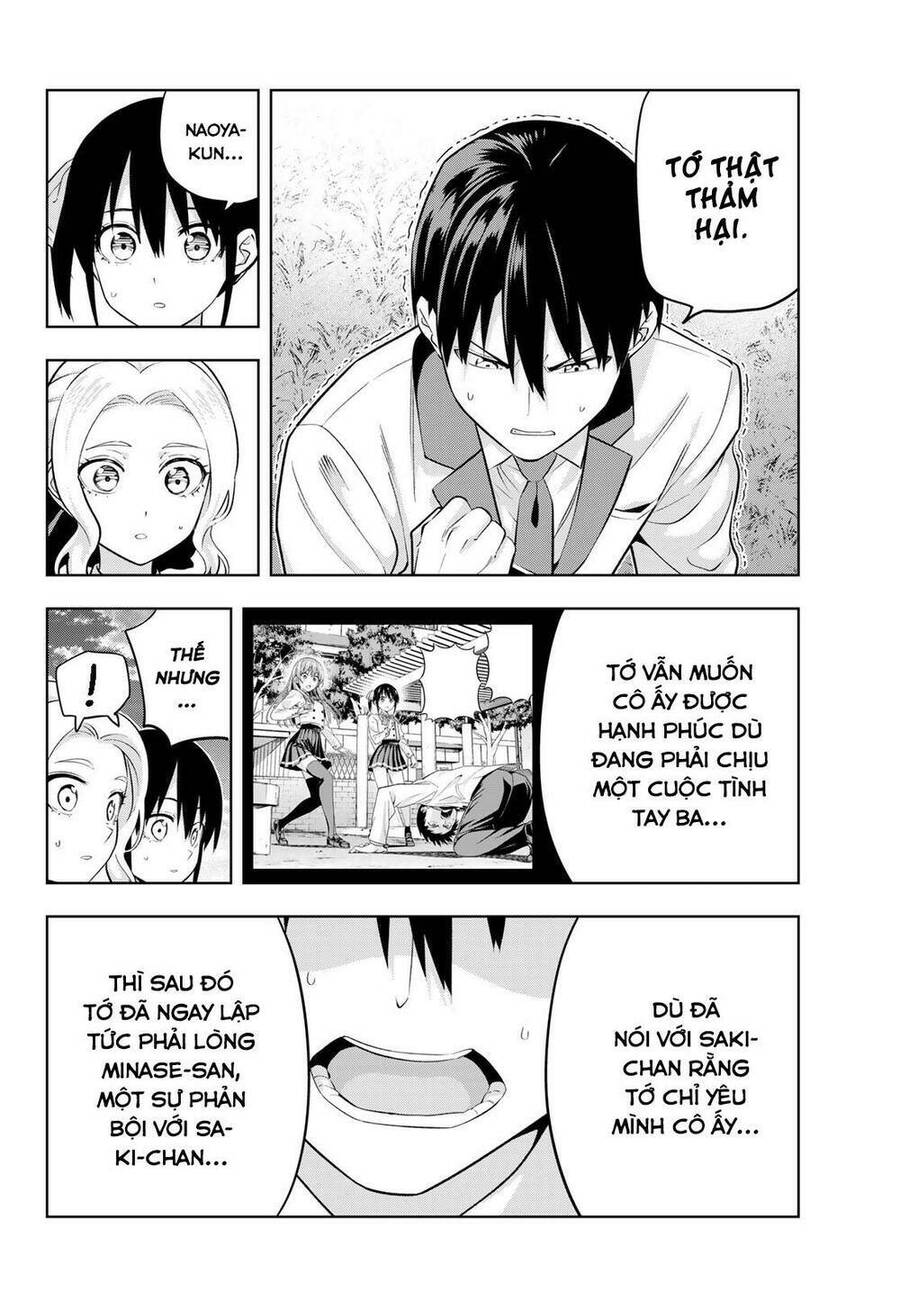 Kanojo Mo Kanojo Chapter 125 - 10