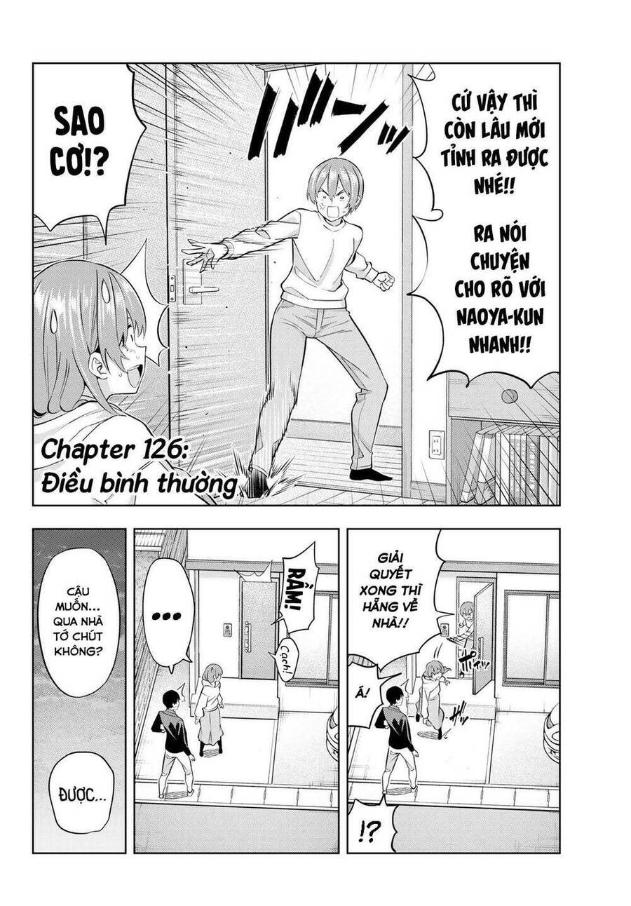 Kanojo Mo Kanojo Chapter 126 - 2