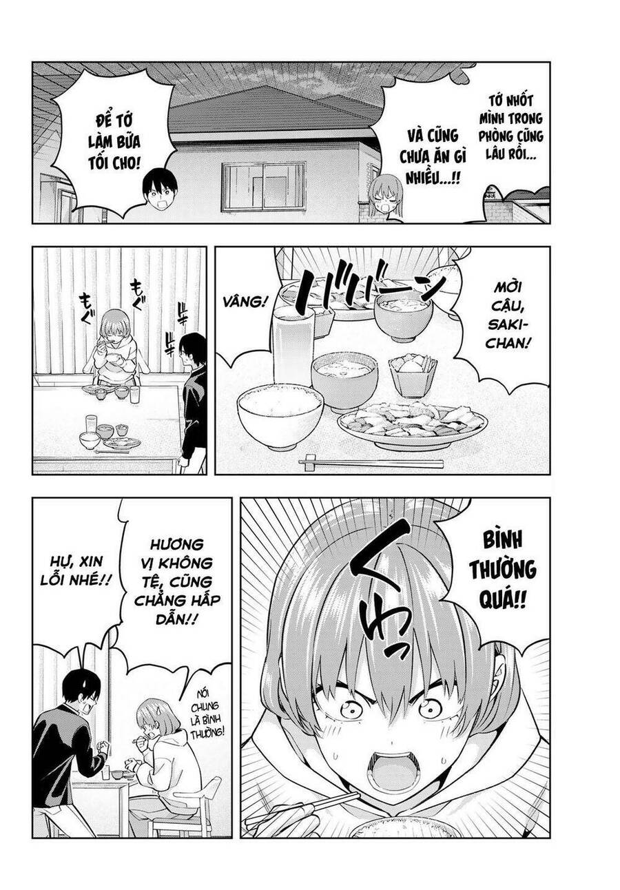 Kanojo Mo Kanojo Chapter 126 - 6