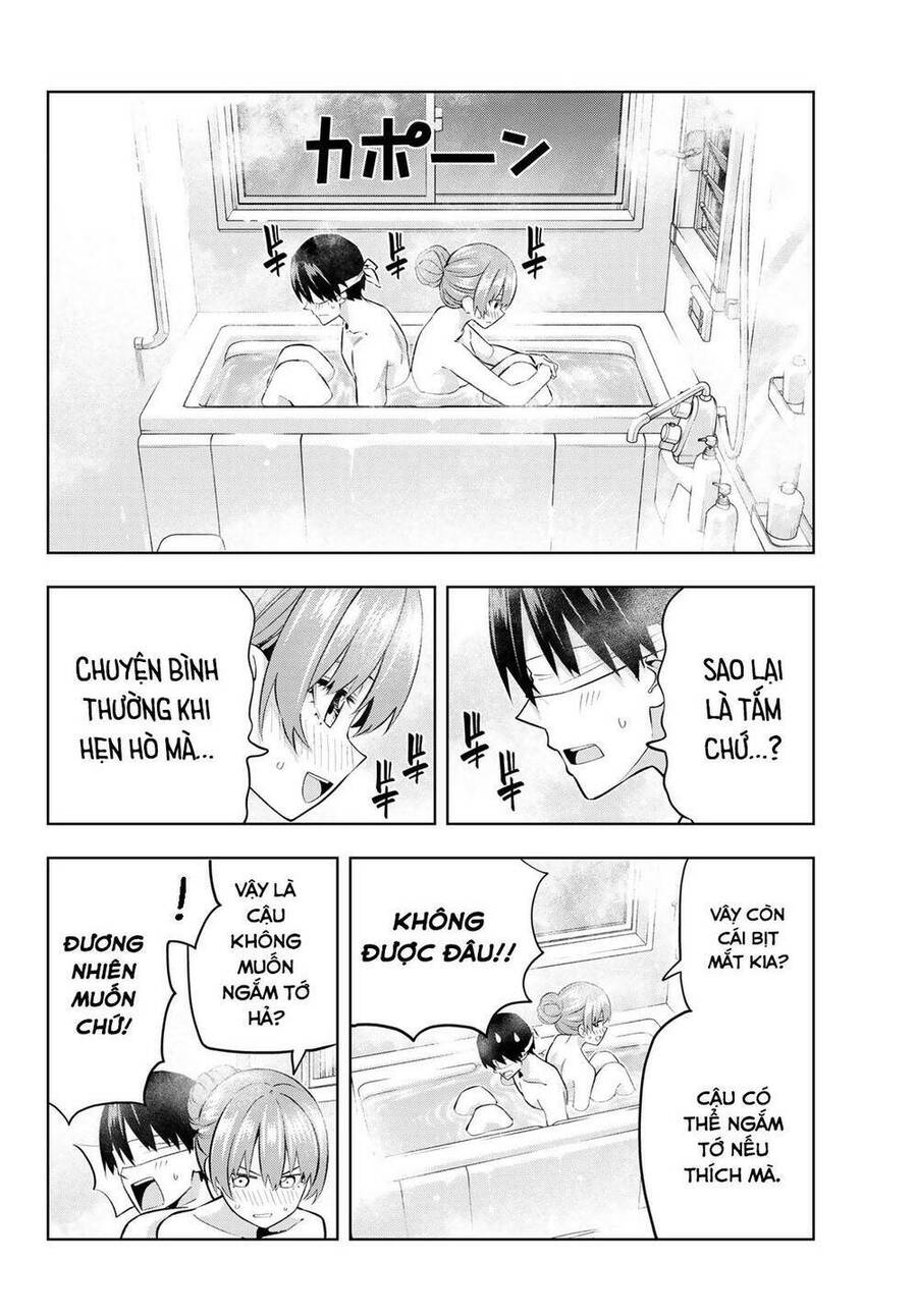 Kanojo Mo Kanojo Chapter 126 - 8