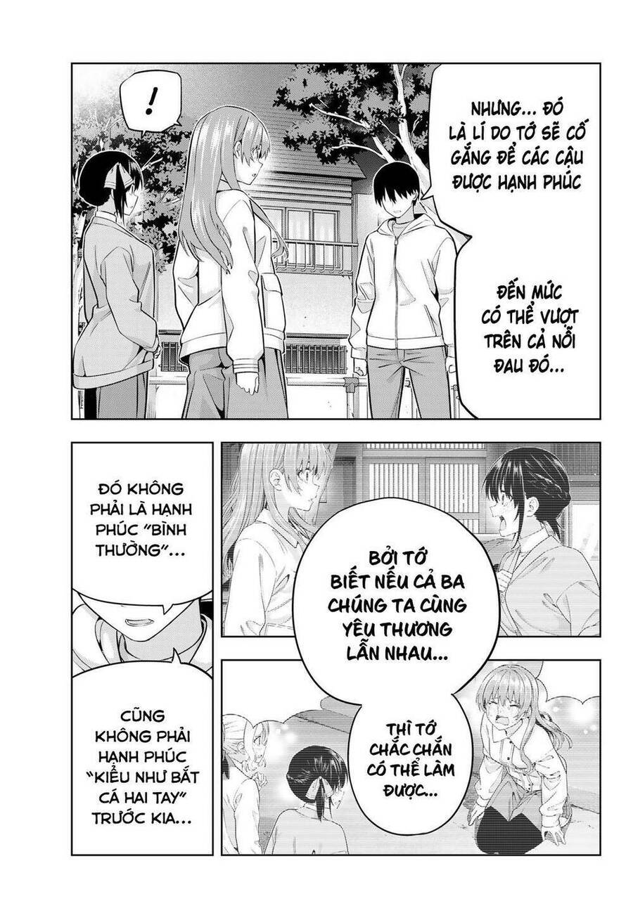 Kanojo Mo Kanojo Chapter 130 - 11