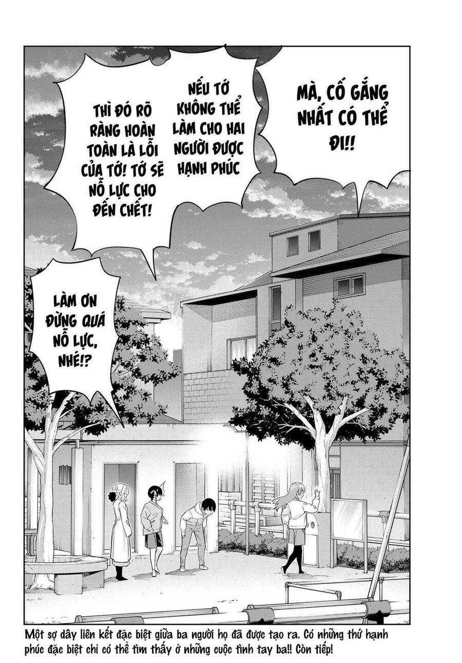 Kanojo Mo Kanojo Chapter 130 - 15