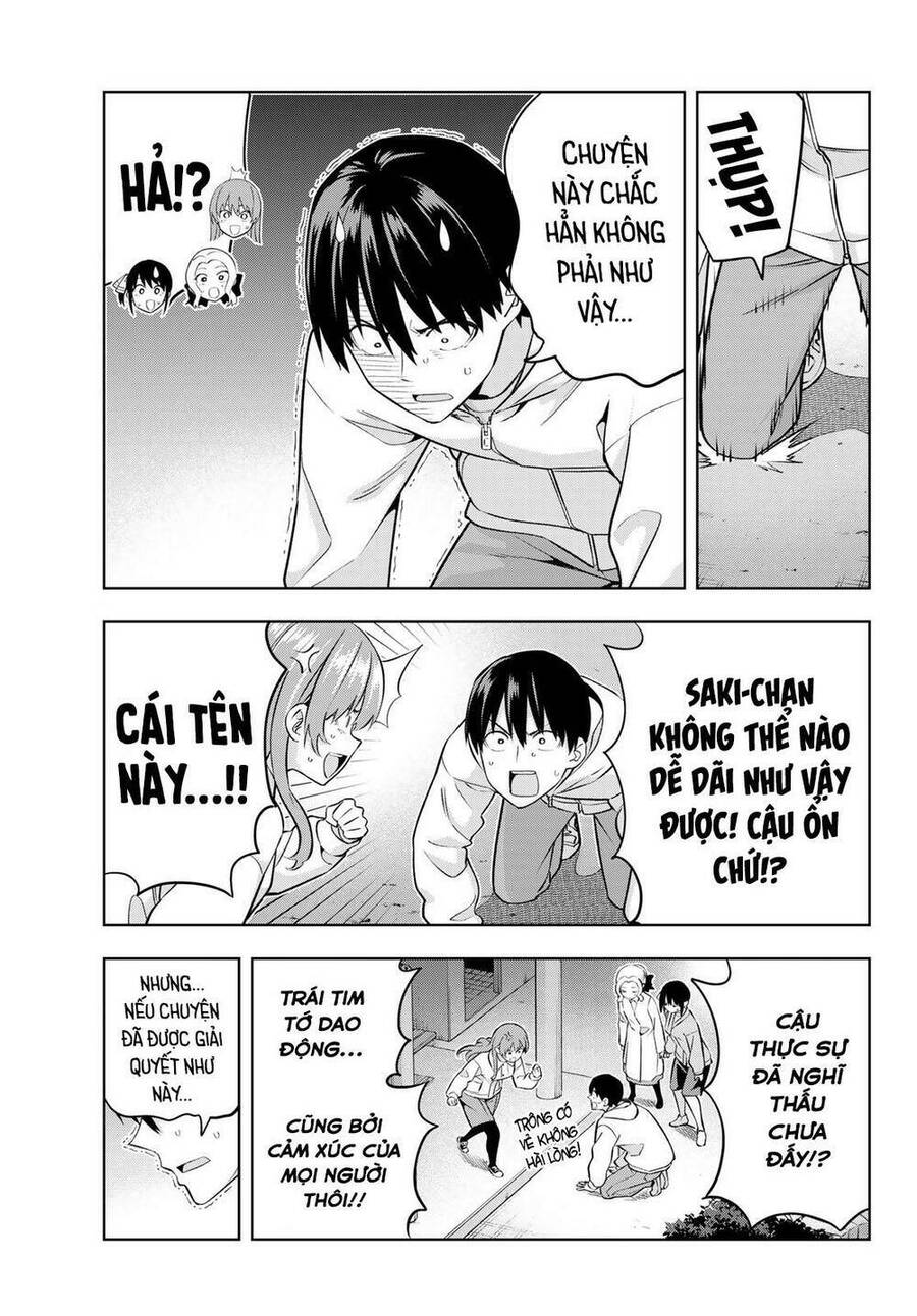 Kanojo Mo Kanojo Chapter 130 - 5