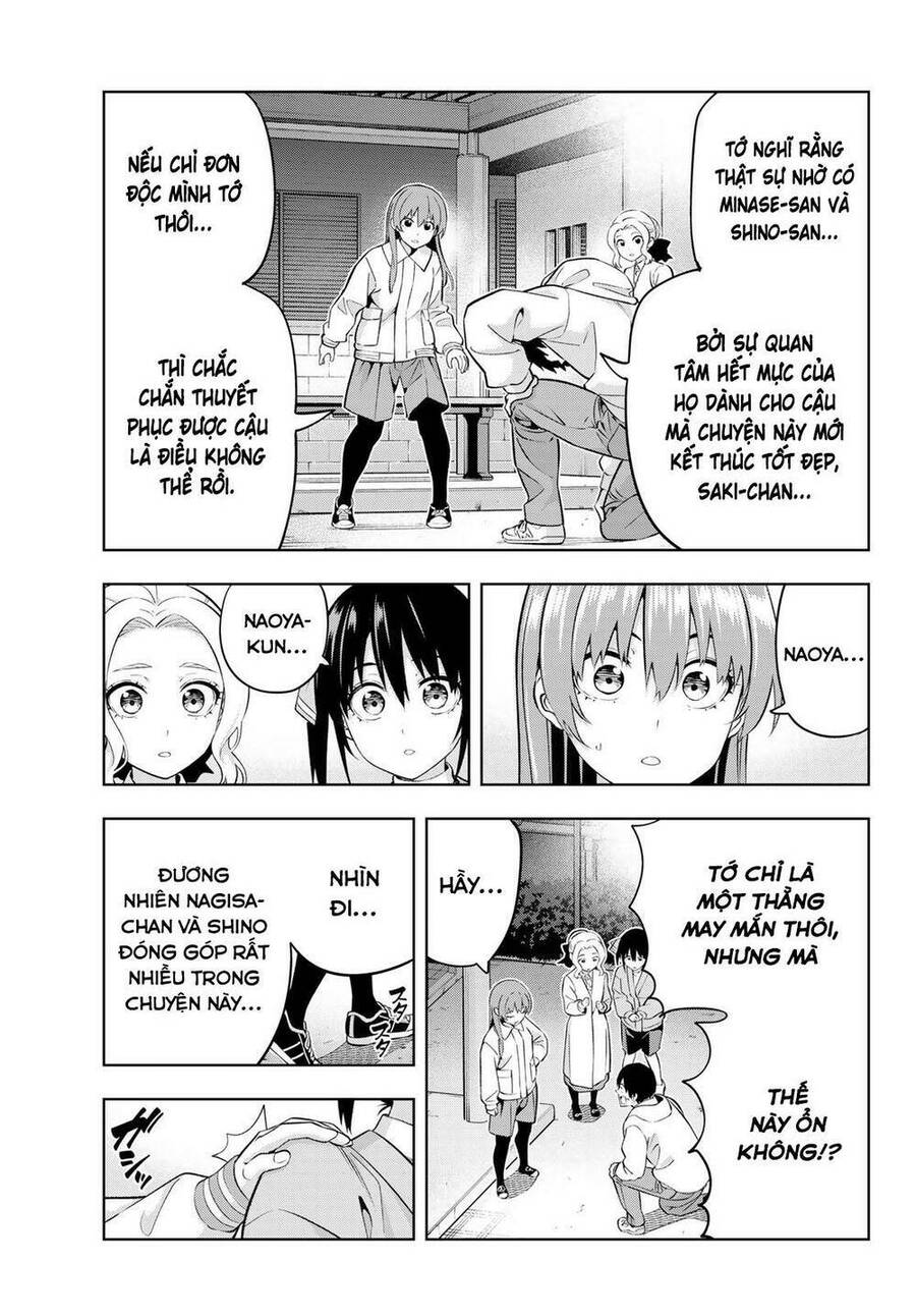 Kanojo Mo Kanojo Chapter 130 - 7