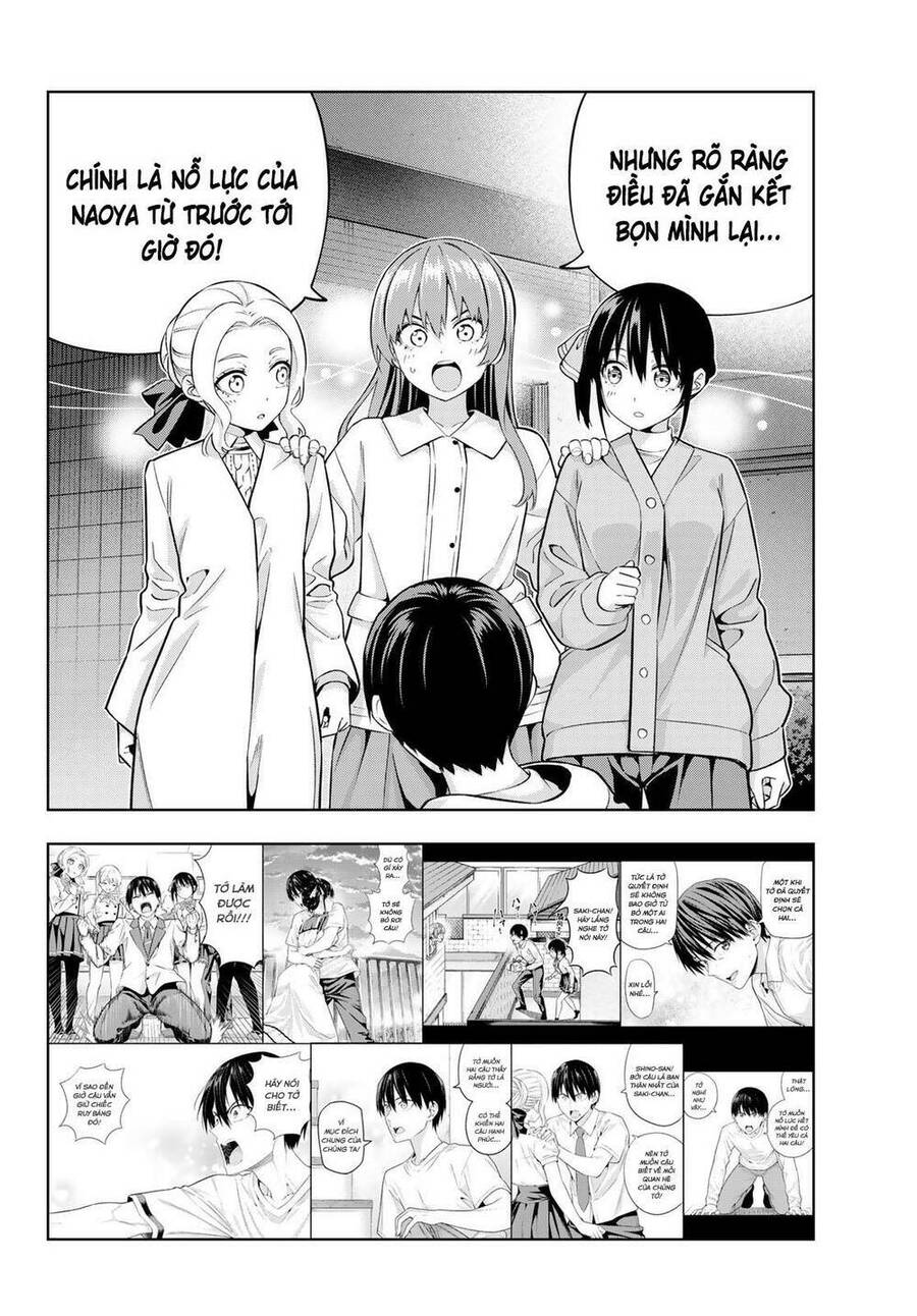 Kanojo Mo Kanojo Chapter 130 - 8