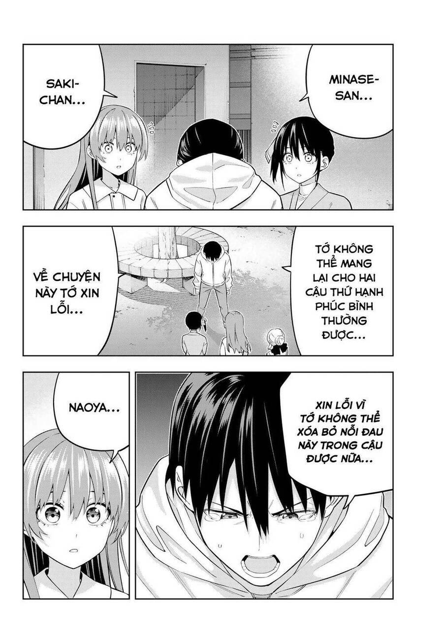 Kanojo Mo Kanojo Chapter 130 - 10