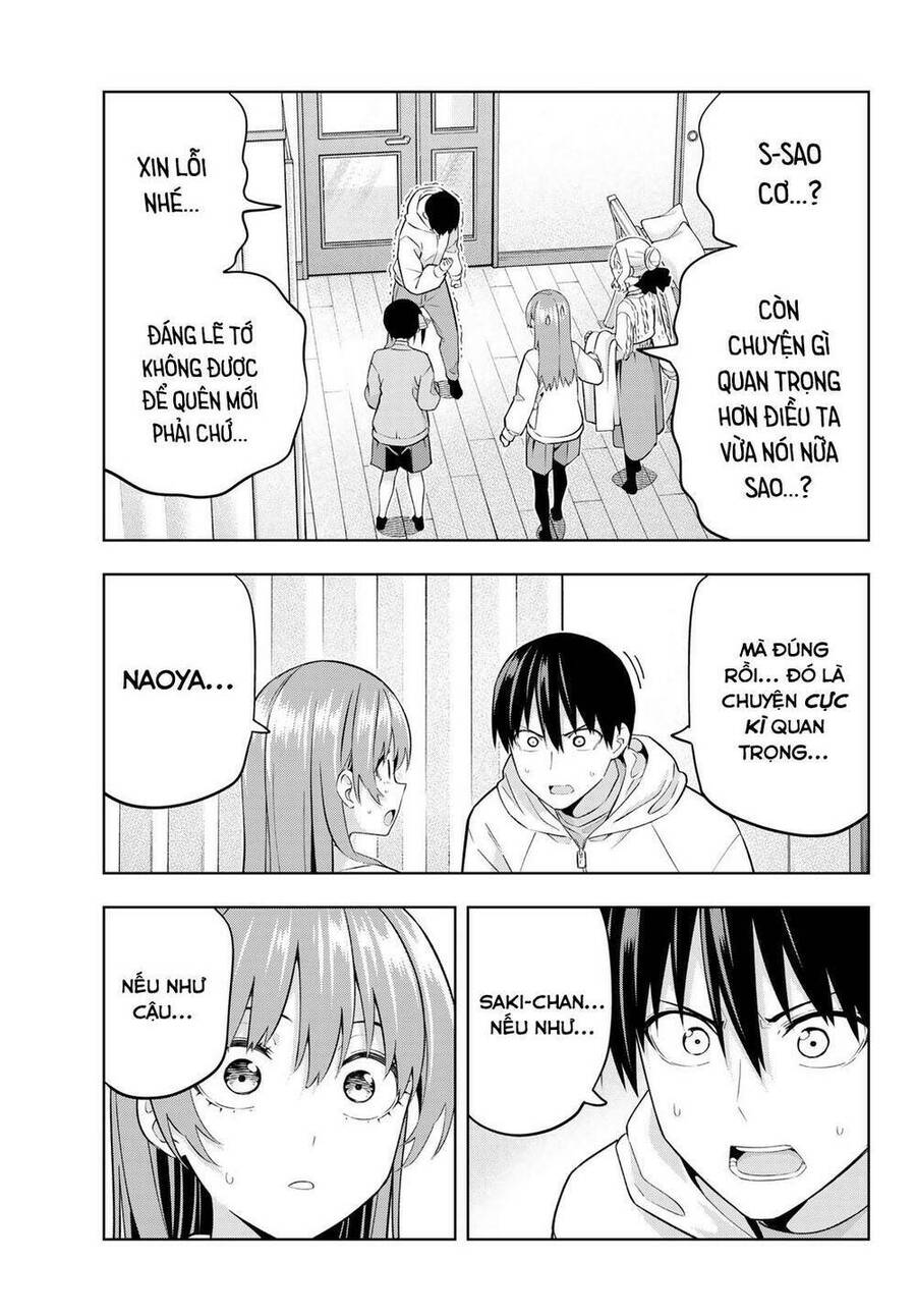 Kanojo Mo Kanojo Chapter 131 - 3