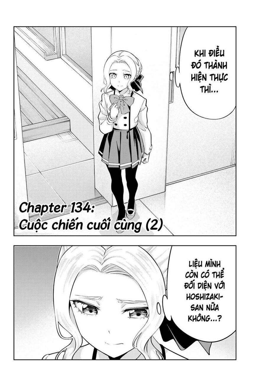 Kanojo Mo Kanojo Chapter 134 - 2