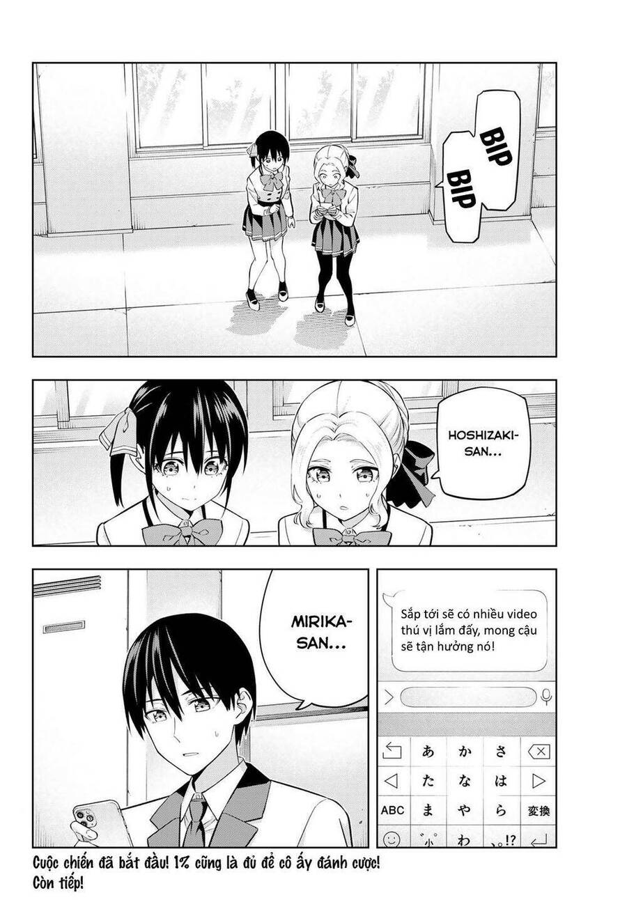 Kanojo Mo Kanojo Chapter 134 - 14