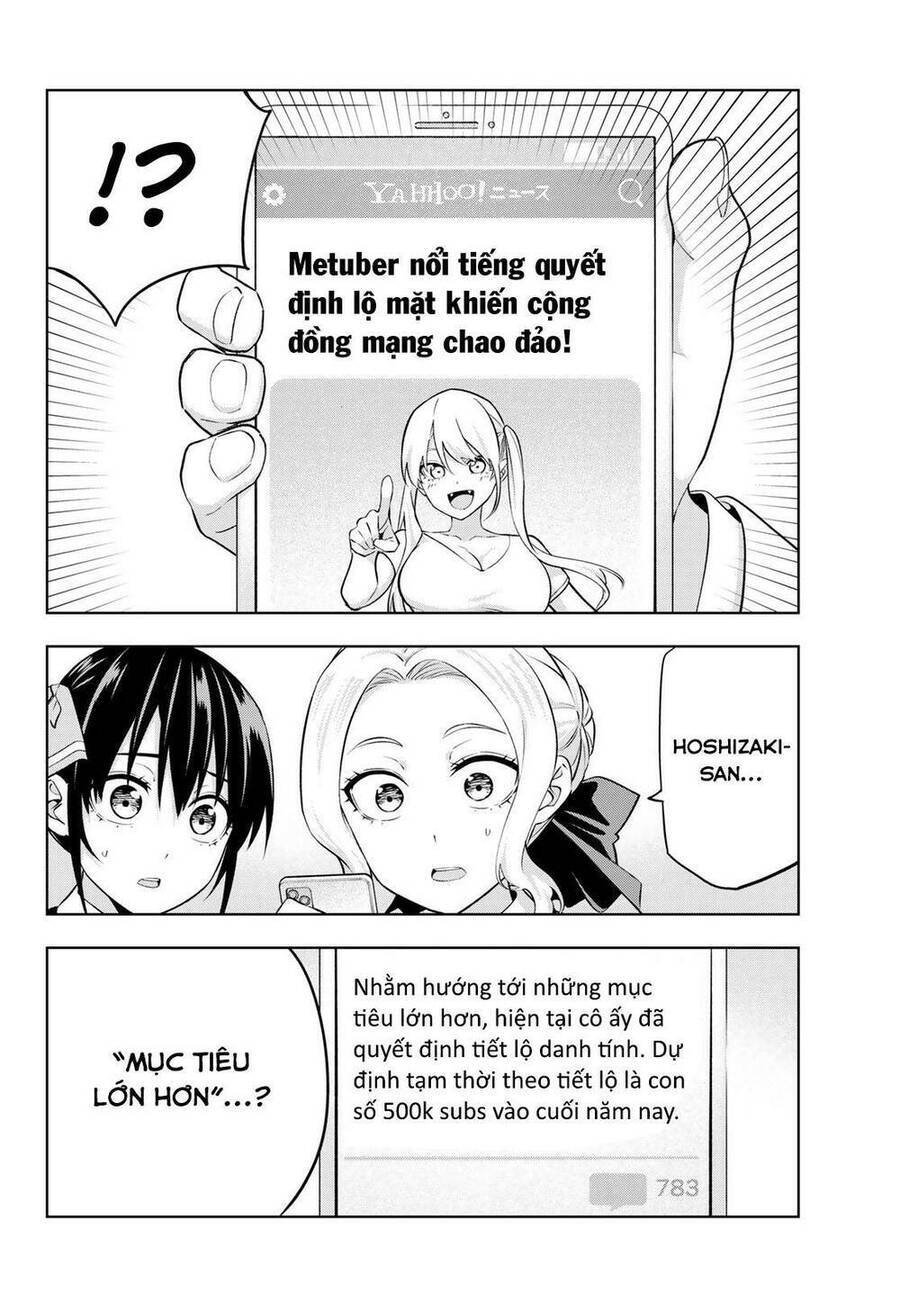 Kanojo Mo Kanojo Chapter 134 - 4