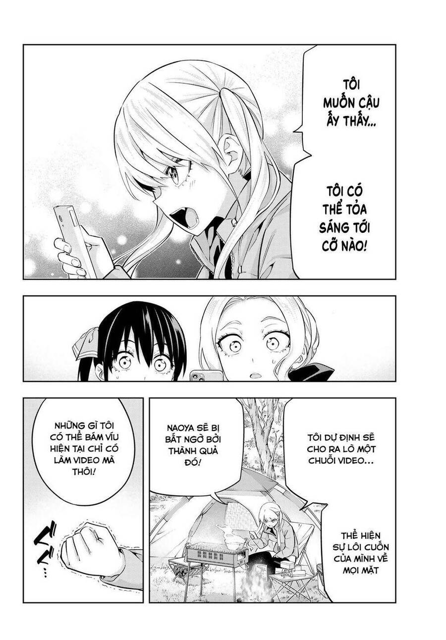 Kanojo Mo Kanojo Chapter 134 - 8