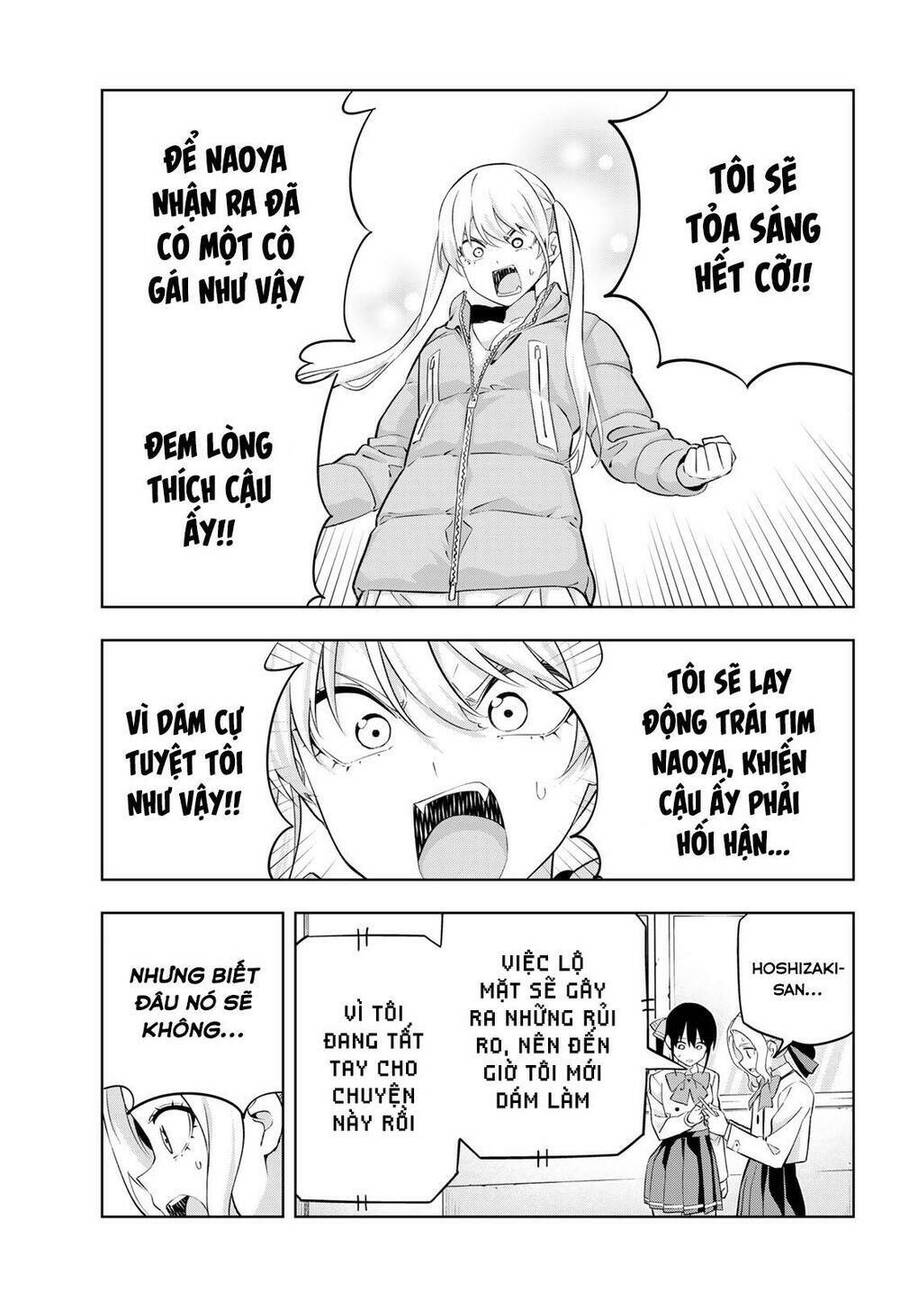 Kanojo Mo Kanojo Chapter 134 - 9