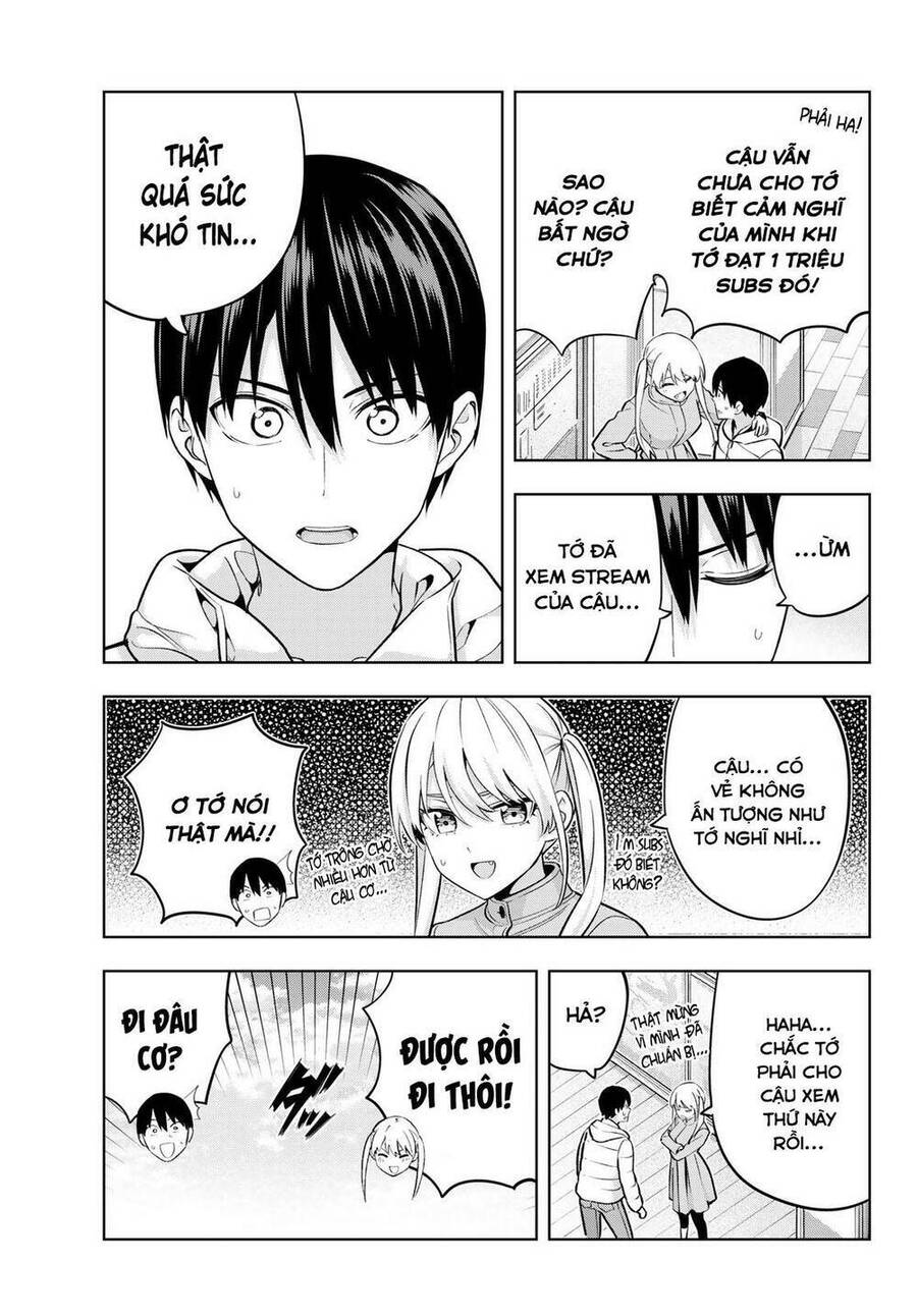 Kanojo Mo Kanojo Chapter 137 - 5