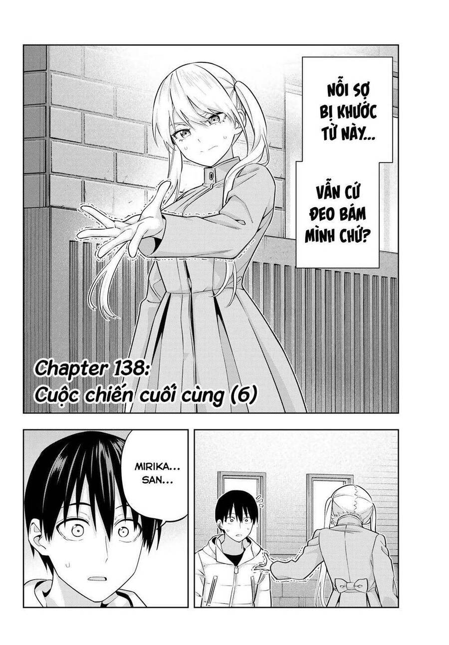 Kanojo Mo Kanojo Chapter 138 - 2