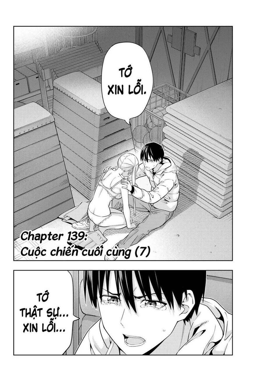 Kanojo Mo Kanojo Chapter 139 - 2