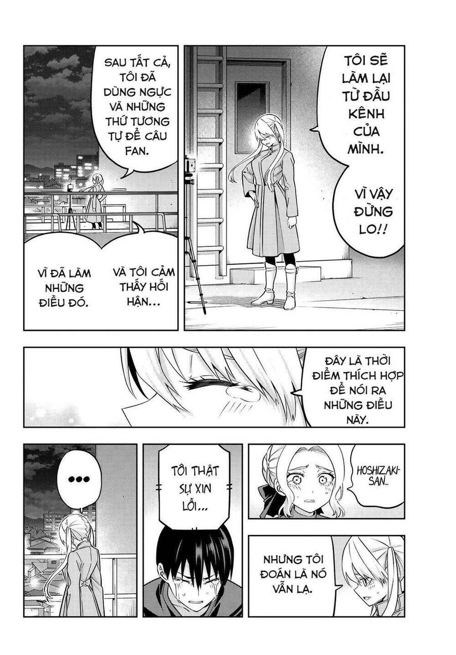 Kanojo Mo Kanojo Chapter 140 - 8