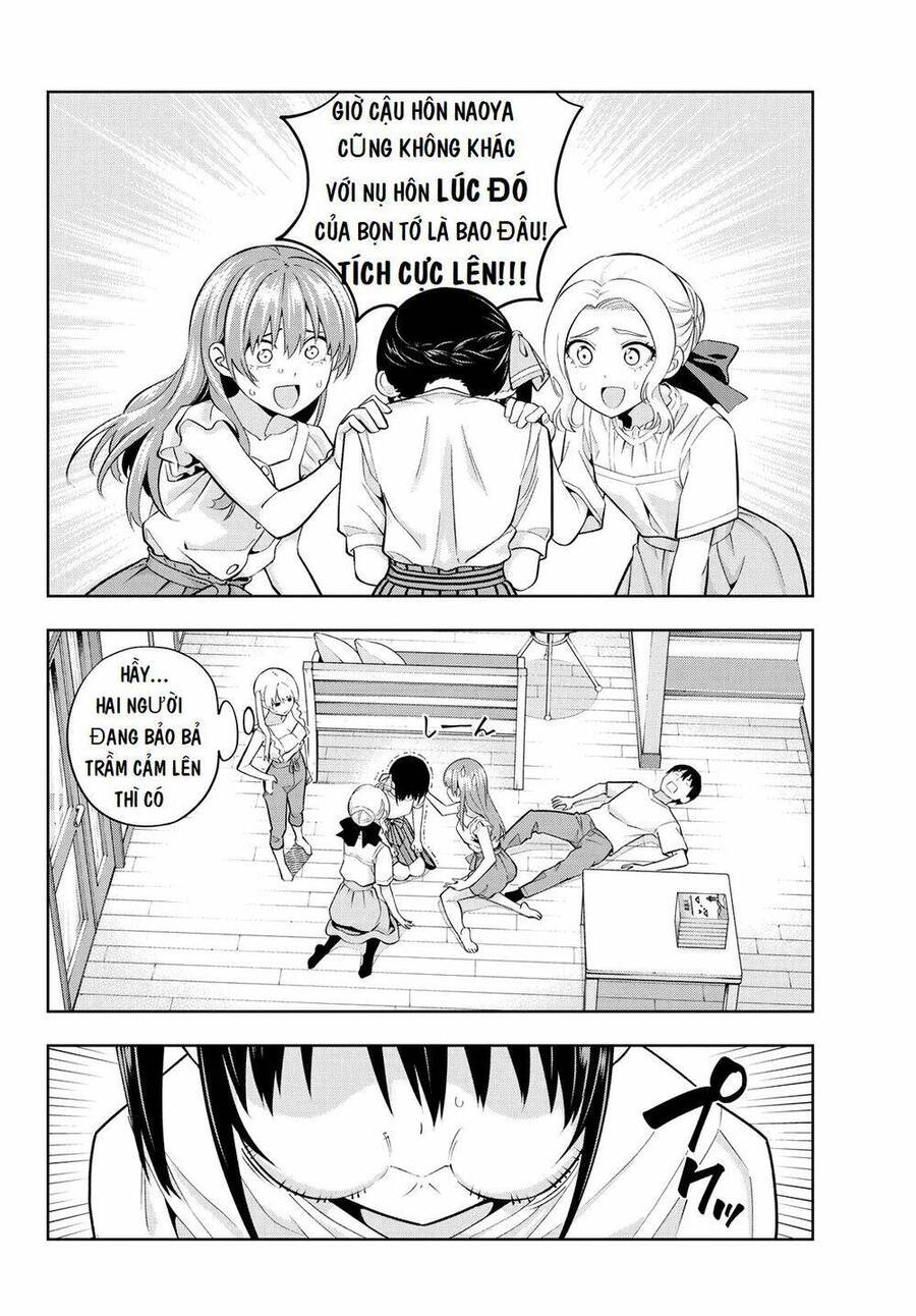 Kanojo Mo Kanojo Chapter 91 - 13