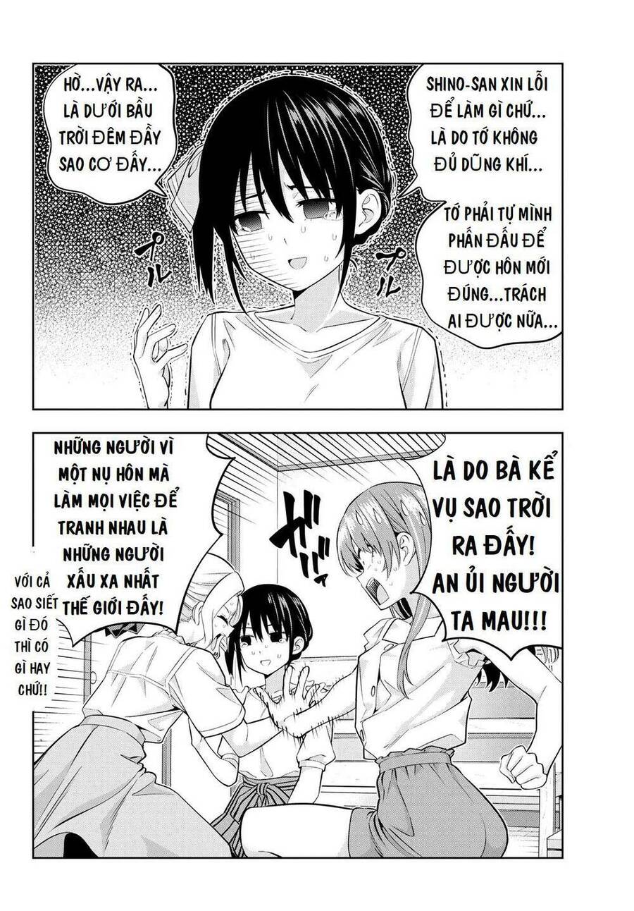 Kanojo Mo Kanojo Chapter 91 - 9