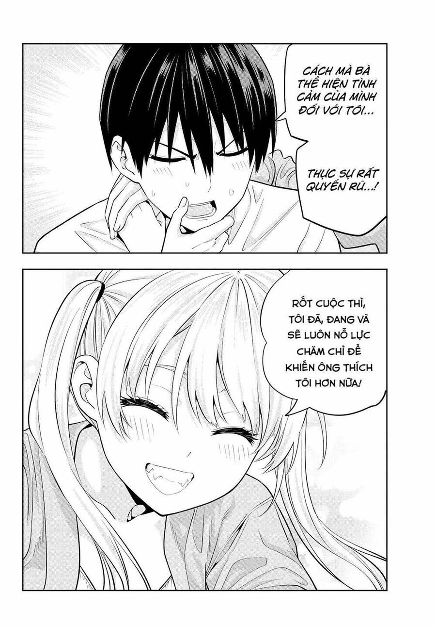 Kanojo Mo Kanojo Chapter 92 - 12