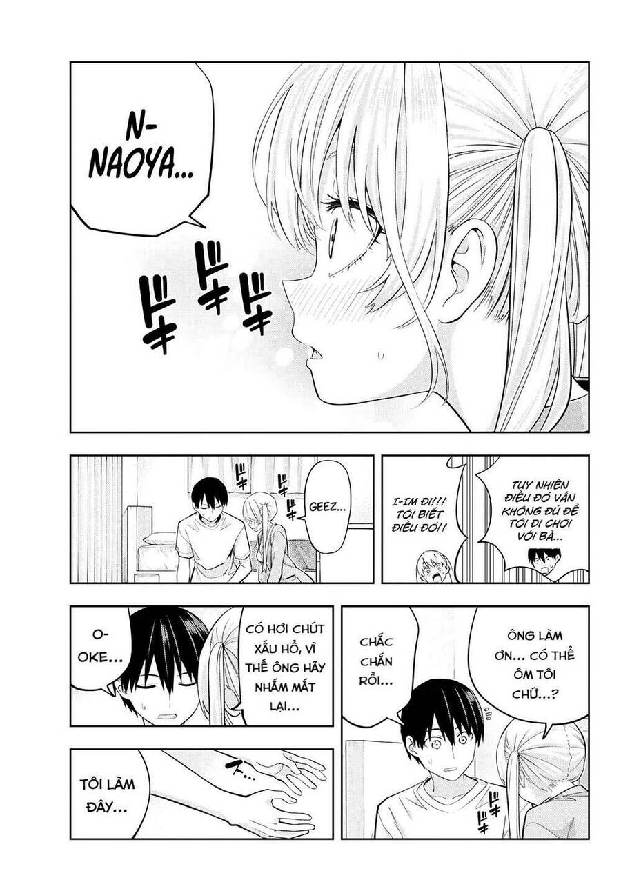 Kanojo Mo Kanojo Chapter 92 - 15