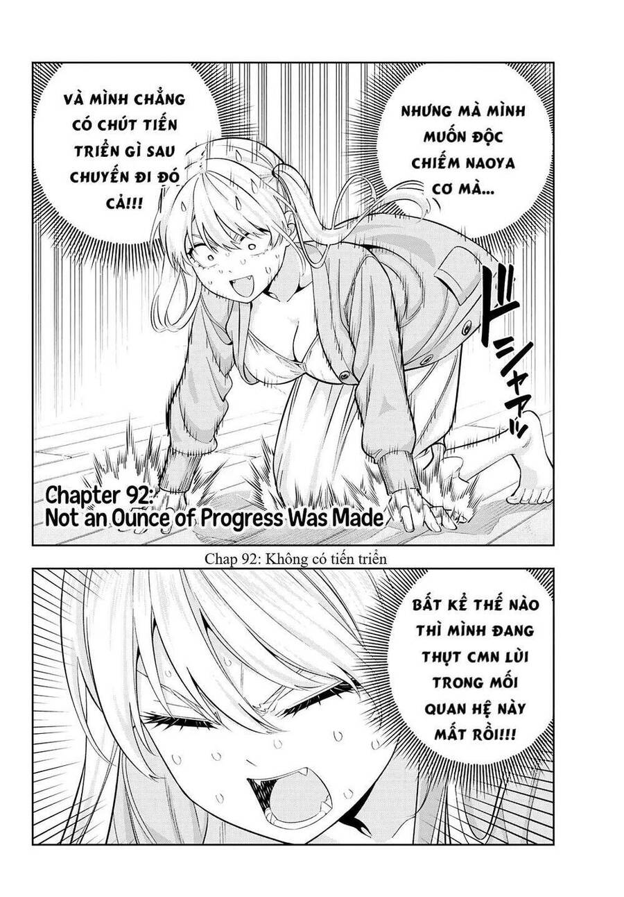 Kanojo Mo Kanojo Chapter 92 - 4