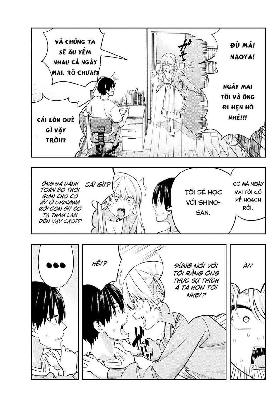 Kanojo Mo Kanojo Chapter 92 - 5