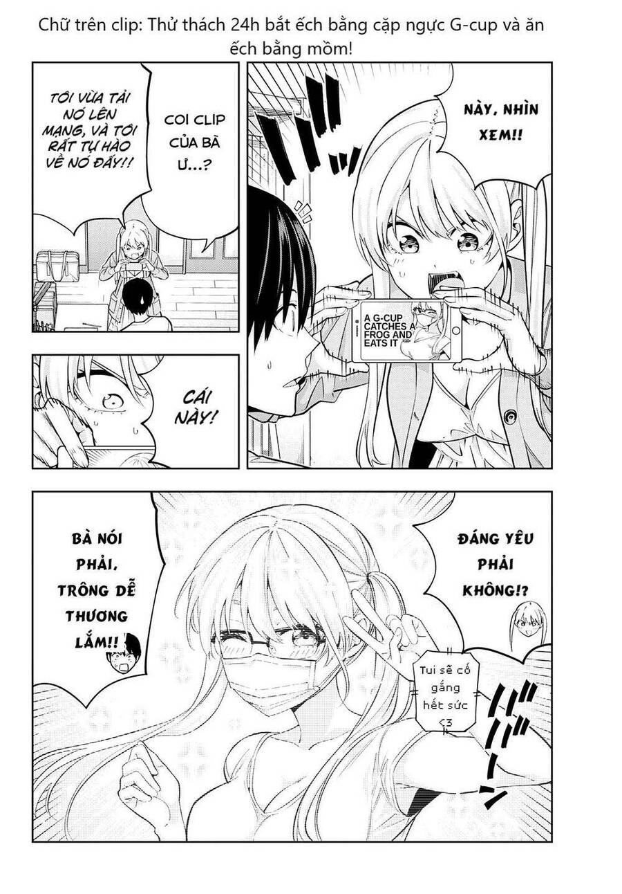 Kanojo Mo Kanojo Chapter 92 - 8