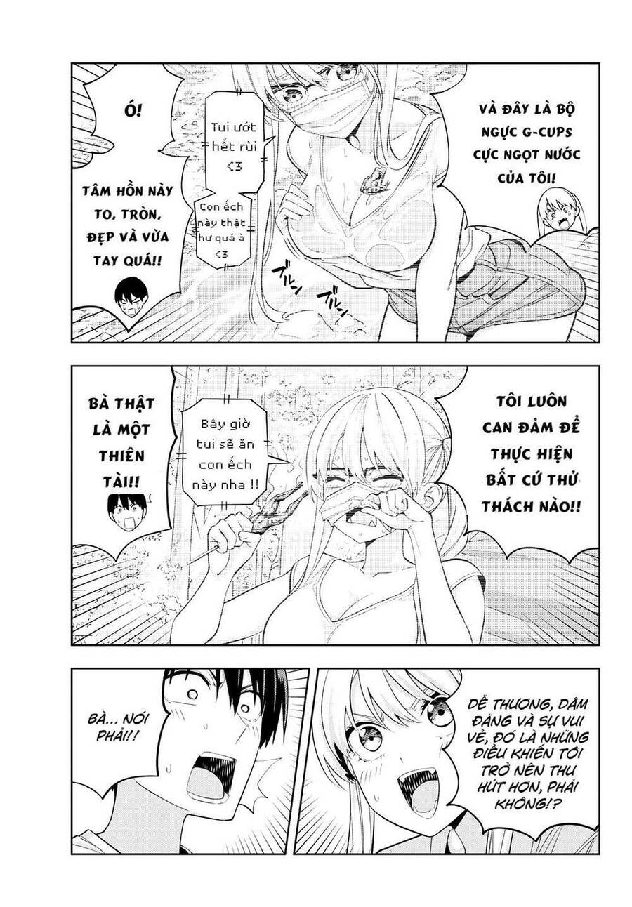 Kanojo Mo Kanojo Chapter 92 - 9