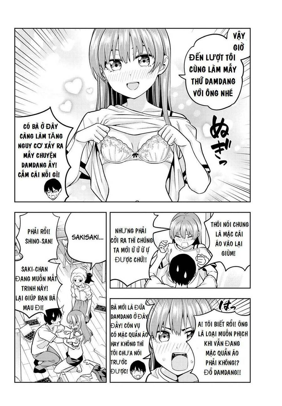 Kanojo Mo Kanojo Chapter 93 - 9