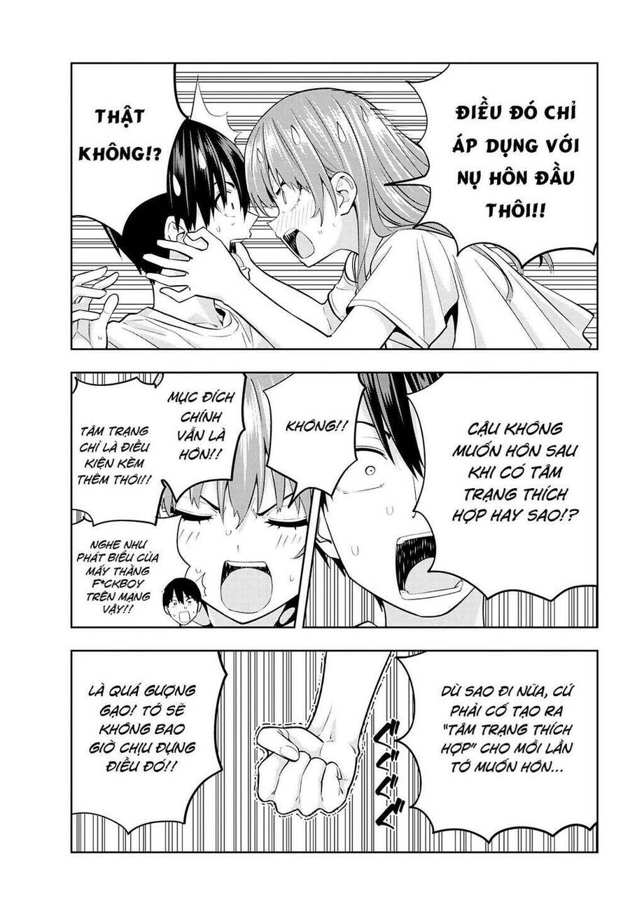 Kanojo Mo Kanojo Chapter 94 - 12