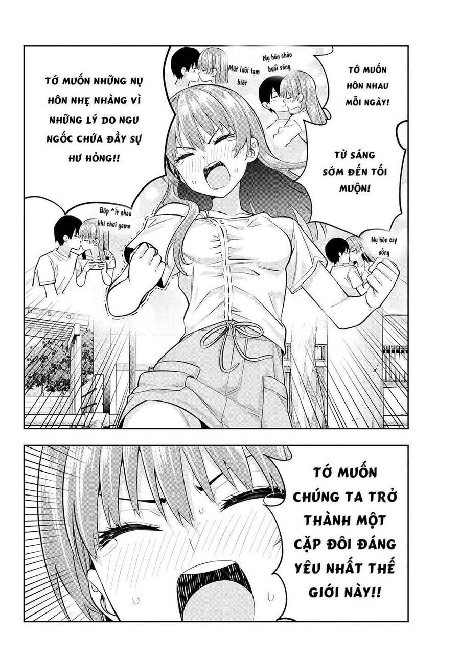 Kanojo Mo Kanojo Chapter 94 - 13