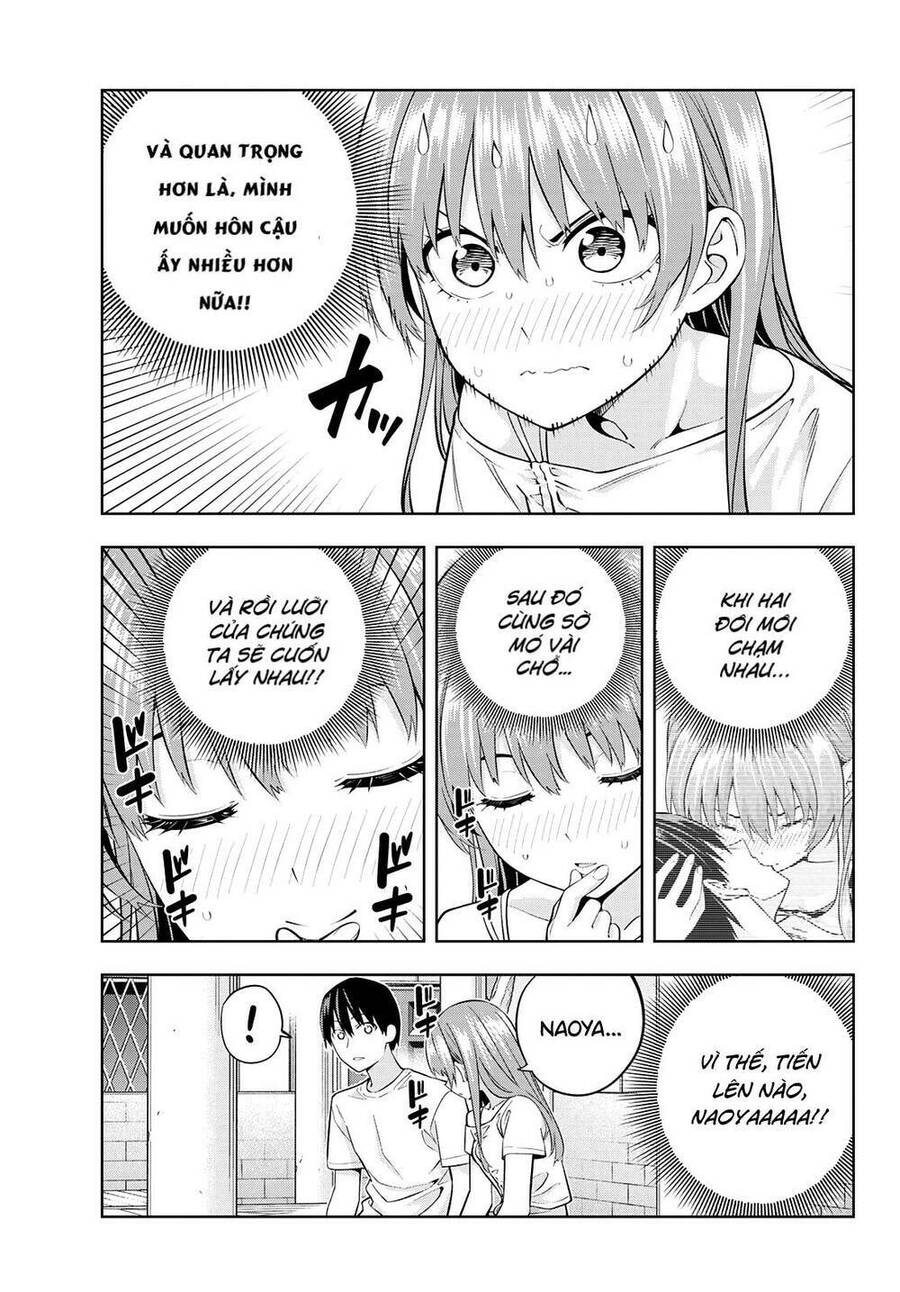 Kanojo Mo Kanojo Chapter 94 - 6