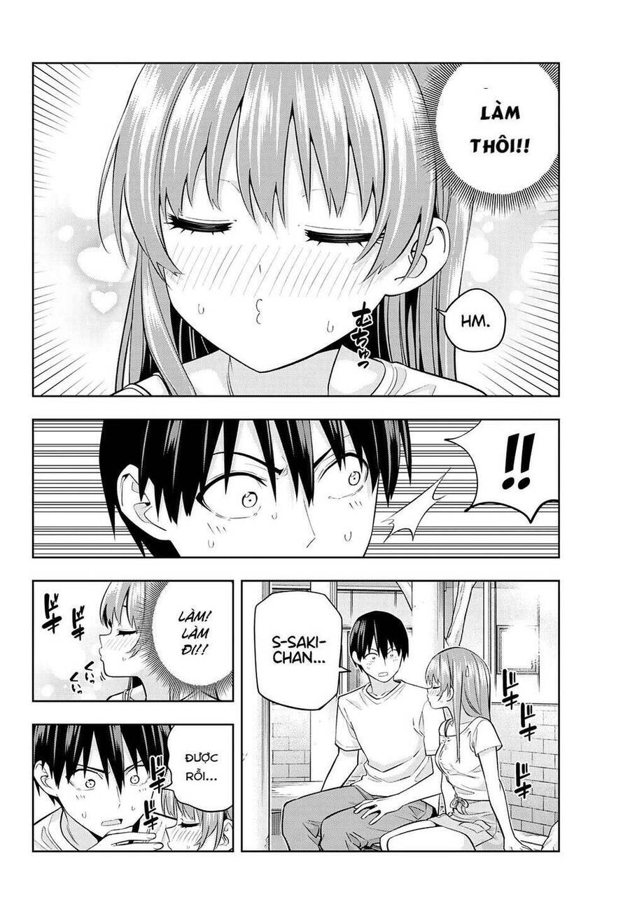 Kanojo Mo Kanojo Chapter 94 - 7