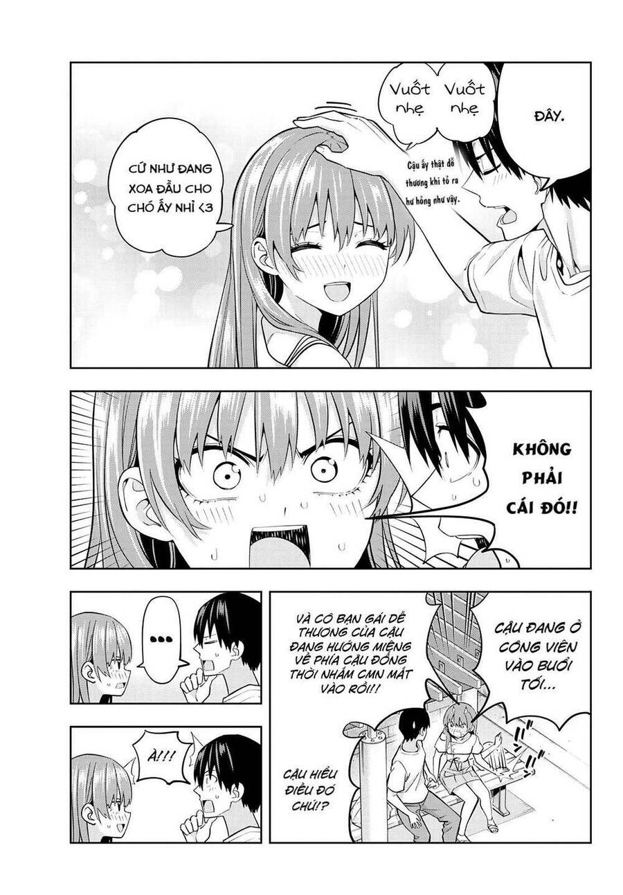 Kanojo Mo Kanojo Chapter 94 - 8