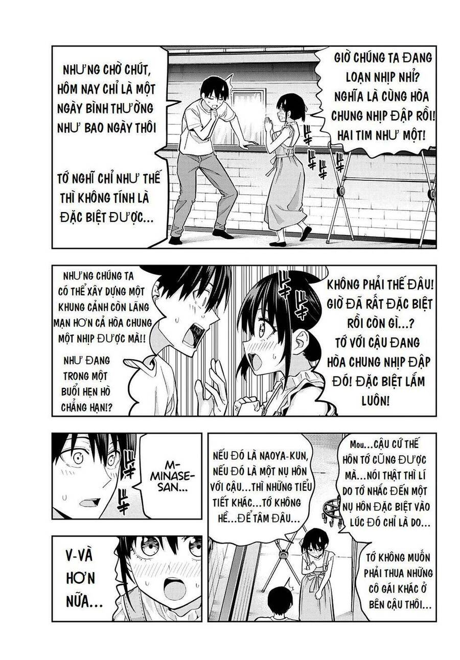 Kanojo Mo Kanojo Chapter 95 - 11