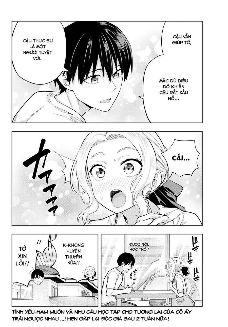 Kanojo Mo Kanojo Chapter 96 - 15