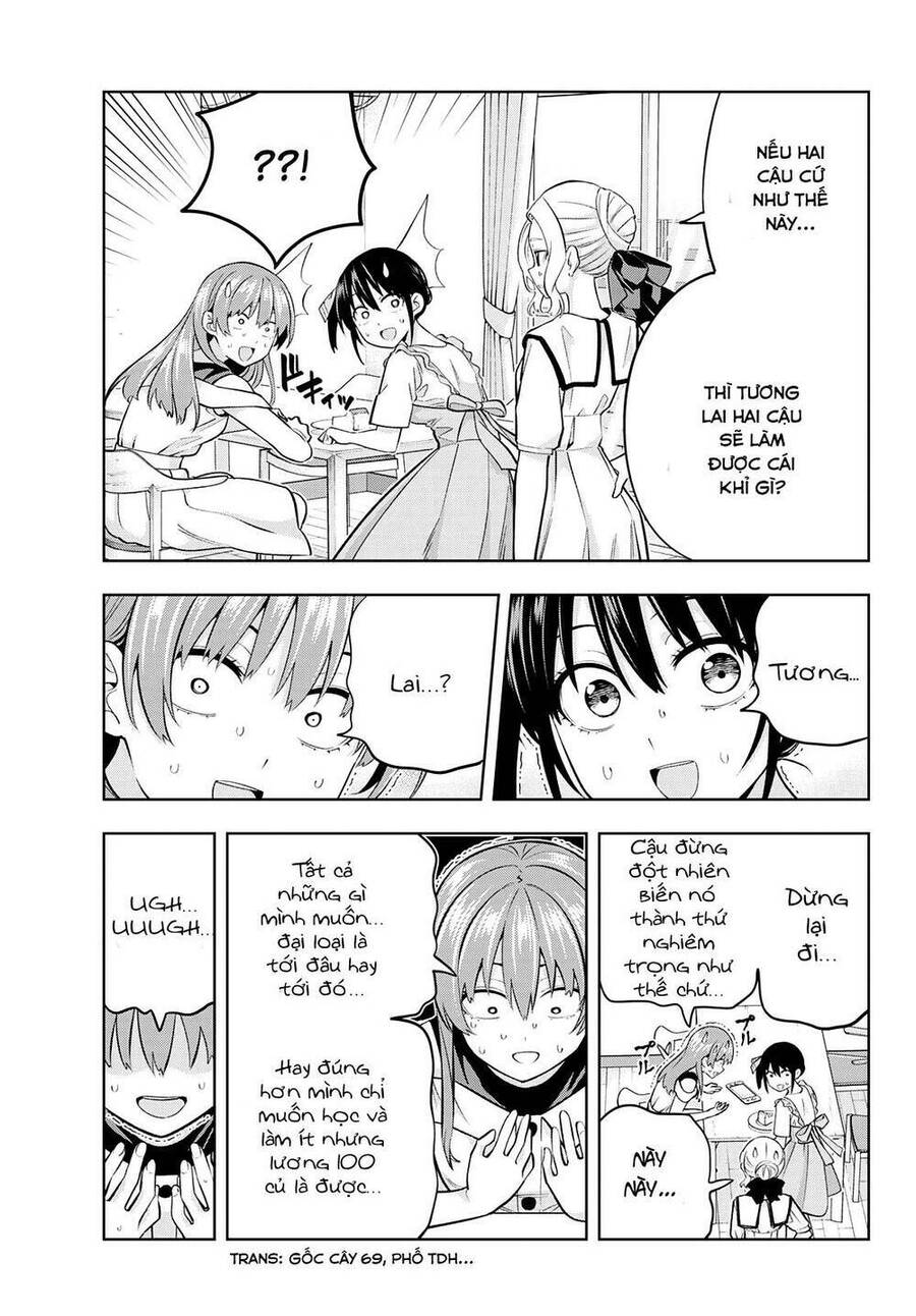 Kanojo Mo Kanojo Chapter 97 - 4