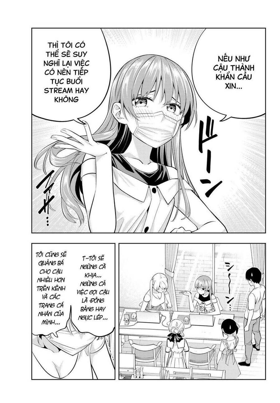 Kanojo Mo Kanojo Chapter 98 - 14