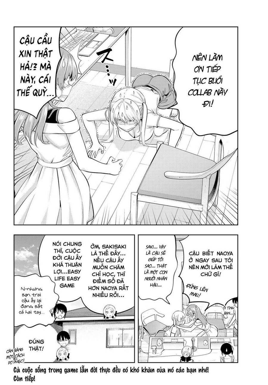 Kanojo Mo Kanojo Chapter 98 - 15