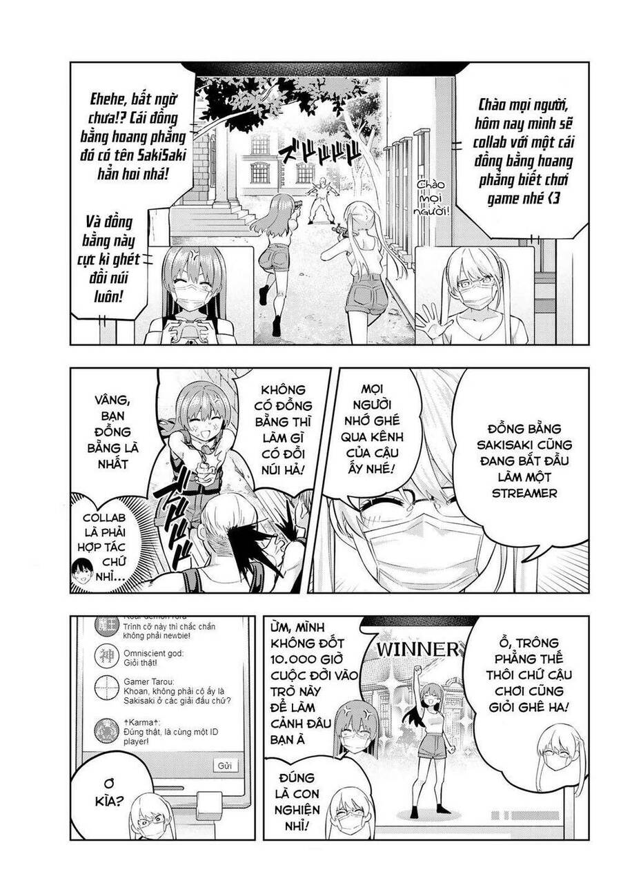 Kanojo Mo Kanojo Chapter 98 - 4