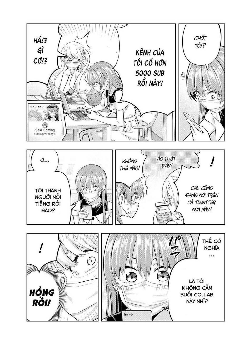 Kanojo Mo Kanojo Chapter 98 - 6