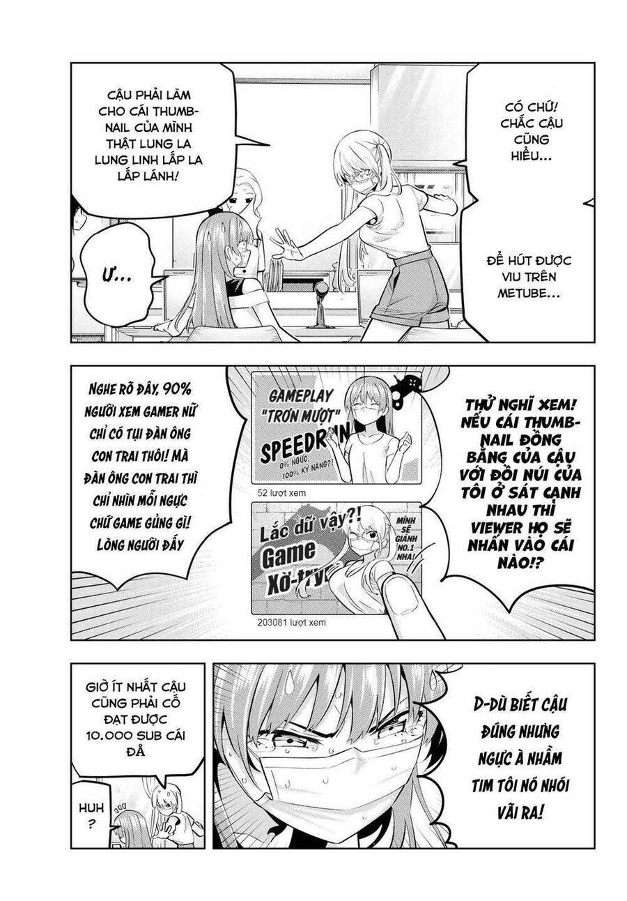 Kanojo Mo Kanojo Chapter 98 - 8