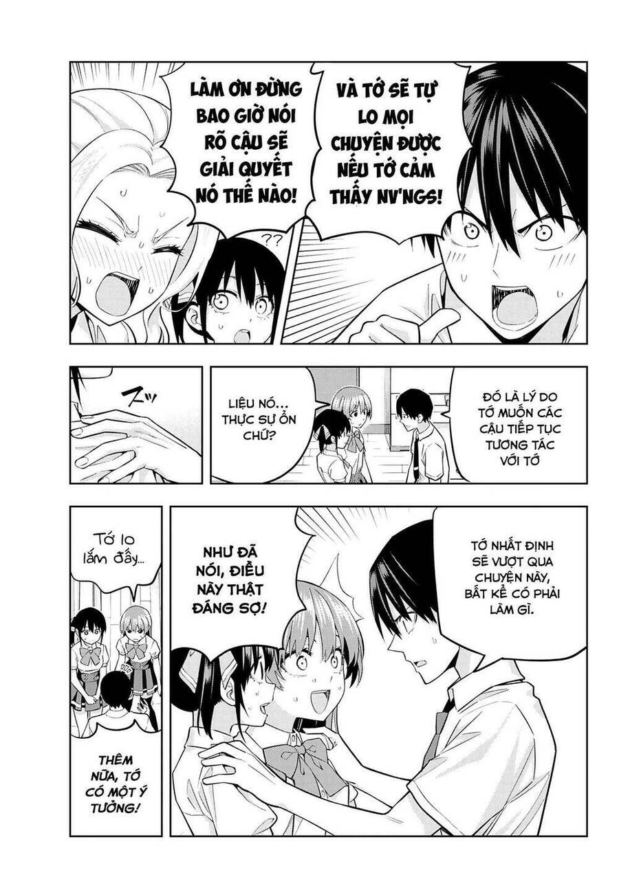 Kanojo Mo Kanojo Chapter 99 - 12