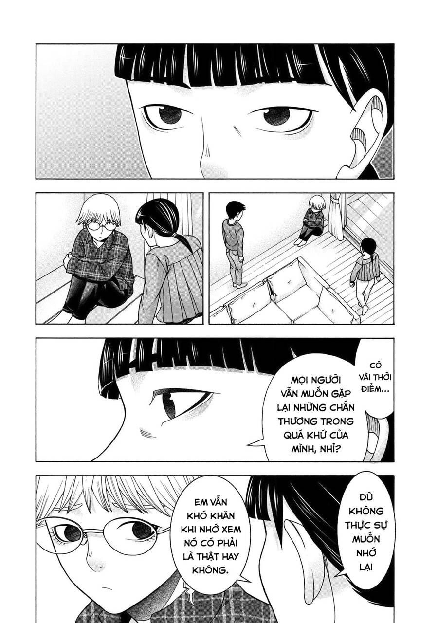 Asper Girl Chapter 41 - 3