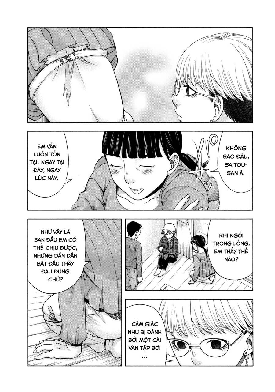 Asper Girl Chapter 41 - 6