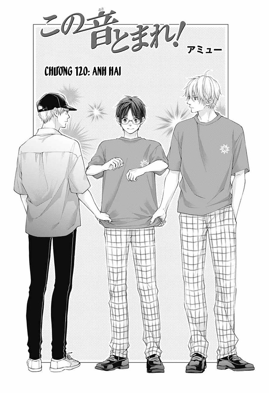 Kono Oto Tomare Chapter 120 - 5