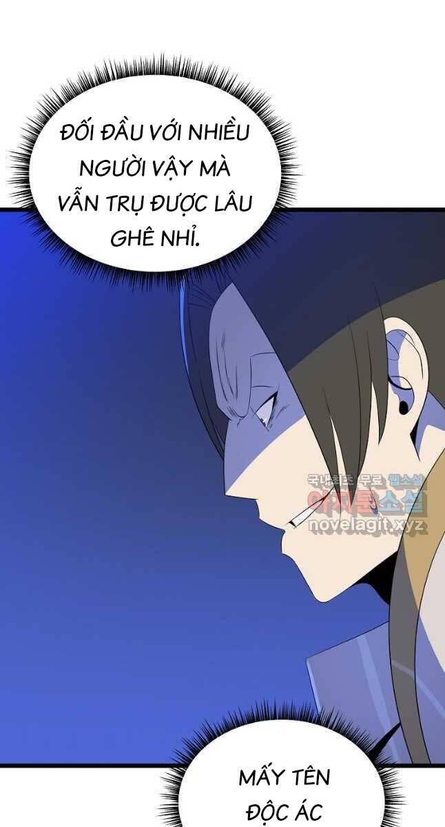 Tiêu Diệt Đấng Cứu Thế Chapter 136 - 7